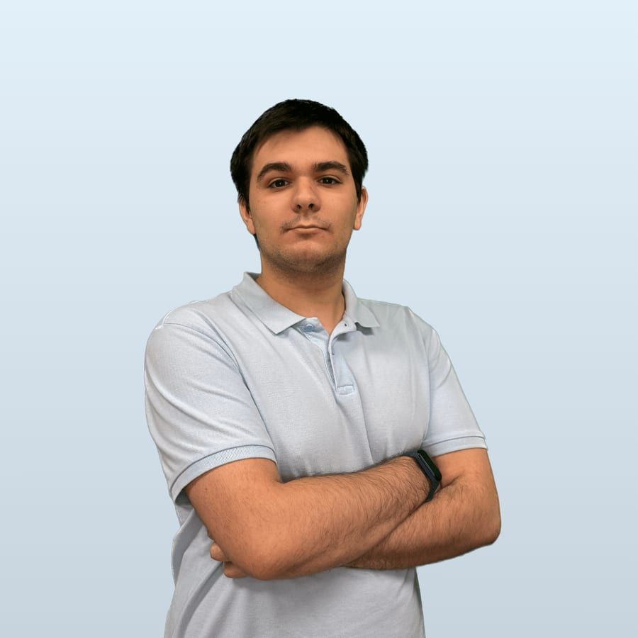Profil de Georgi